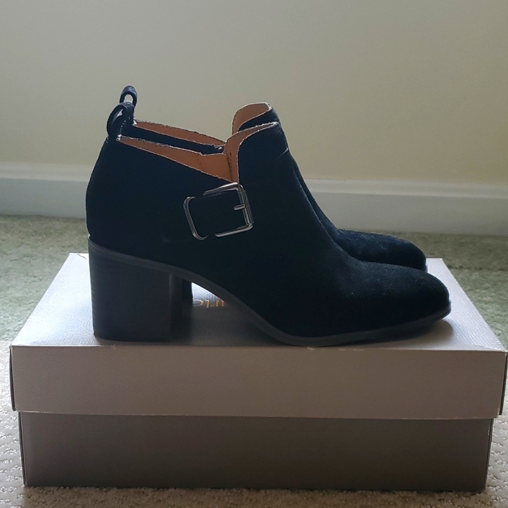 Franco Sarto Halle Bootie